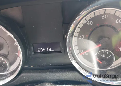 2013 Dodge Grand Caravan Sxt из США, поврежденный, VIN 2C4RDGCG5DR536791